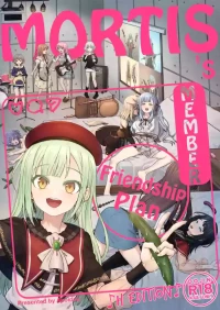 [Beeeee Nest  (Apoidea)] Mortis no Member Nakayoshi Keikaku  Plan H Hen (BanG Dream! Ave Mujica) [Digital] [English] [Tigoris Translates]