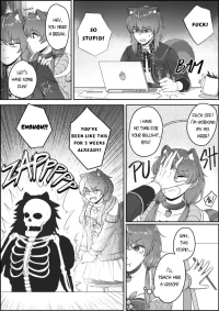 [Aisu] Overworked (Ayunda Risu) [English]