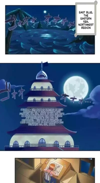 Nami's Daddy