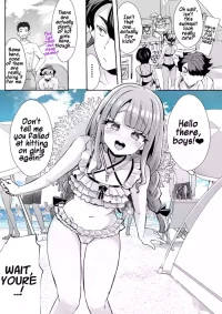 [Kamiya Zuzu] Rental? Kanojo Bangaihen ~Igarashi no Natsu~ | Rental? Girlfriend Side Story ~Igarashi's Summer~ [English] [Maika]