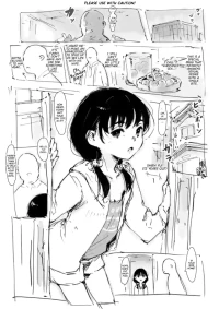 [Nanashi no Chinpoppu] Youhou wa Tekisetsu ni| Please Use With Precaution! [English] [Team Rabu2]