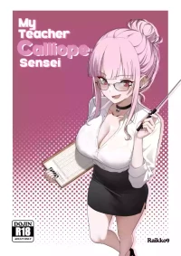 [Raikko9] My Teacher Mori-Sensei