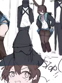 [WHatE=3r] Hyperity (Arknights)