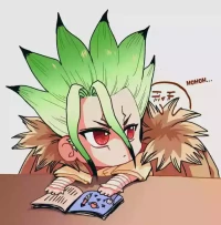 [dshonnoller] TsukaSen Log (Dr.STONE)