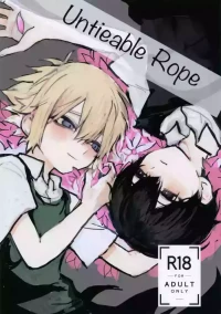 (SUPER33) [Utataneko (miu)] Untieable rope (OMORI)