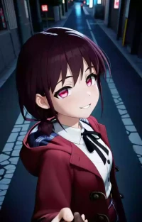 [AI generated][GBC/催眠/洗脑]摸摸卡还是滚圈好女孩吗？