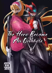 (Canvas Solaris) The Hero Became An Onahole (Megaman Zero)