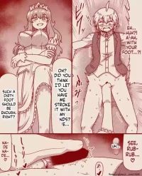 [Tera] The Princess's Exclusive Secret Job ~ Part 1-17 + Extra [English] [Pixiv] [MTL]