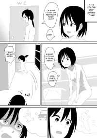 [Sarura] Onsen-chi wo Zenra de Hashirimawatta Hanashi | Running Around A Hotspring Town Naked [English] [Cunny Garden]