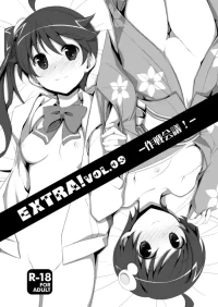 [TIES (Takei Ooki)] EXTRA!VOL.09 -Sakusen Kaigi!- (Bakemonogatari) [Digital]
