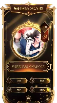飞机杯女神连线中 Wireless Onahole - Chapter 101—102 机翻合集（更新中）