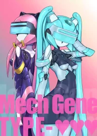 Mech Gene Type（闲的没事干AI翻译）