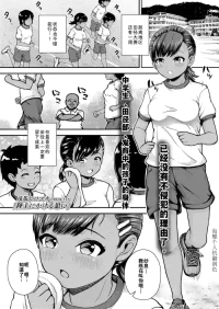 [Hikoma Hiroyuki]Rikujou ni kakeru omoi |  一心为田径(COMIC LO 2025-08) [Chinese] [海螺个人机翻润色] [Digital]