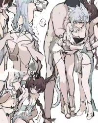 [WHatE=3r] Abst (Arknights)