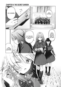 [Fujikawa Yotsuba & Kakatobushi] Otome no Okazu - Chapter 9