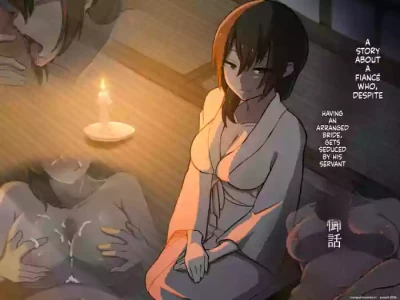 Iinazuke ga Iru no ni Juusha ni Rouraku sarete shimau Ohanashi