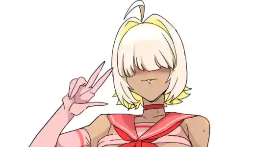 [ゴル] エレグ (勝利の女神:NIKKE)