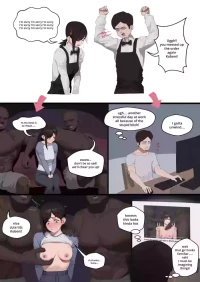 [wjs07] Kobeni after work (Chainsaw Man)