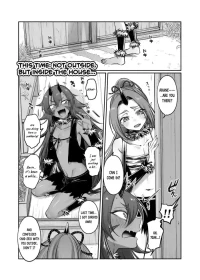 [Morino Bambi (NUH)] A Dumb Blue Oni and an Easily-Swayed Red Oni Have a Club-Wielding Showdown!～ Rurio And Akane [English] {Doomed Scans, Yengli} [Digital]
