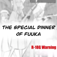 [GURO Warning] Fuuka Dinner Invitation