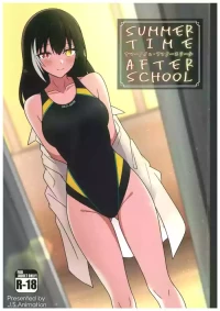 (Shoujo Senryaku Saizensen 05) [Jikka Shoushitsu Animation (GTO Mason)] SUMMER TIME AFTER SCHOOL (Girls' Frontline)