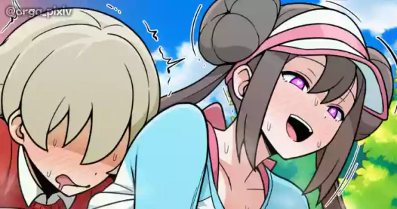 [everyday2] Swallowing My Owner (Pokémon)