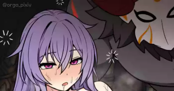 [everyday2] Swallowing My Owner (Genshin Impact)