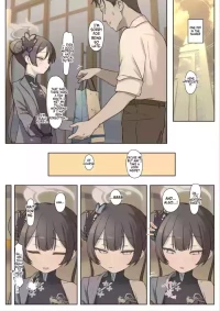 [p-n] Kisaki-san... (Blue Archive) [English]