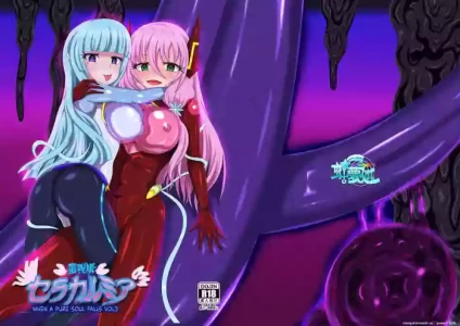 [Niziyumedokoro (Yakuhina)] Seisenki Selacarmia Vol 3 Junketsu no Tamasii ga Otiru Toki [English] [SCANMTL] [Digital]