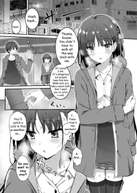 [Yuzu Web Comic Vol. 3] Shiki Natsume web comic [English]