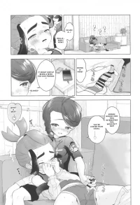 (C107) [Tamatebako (Urashima Totasu)] "Kawaii" ni Yotta Ikioi de | Swept Up by the "Cuteness" (Pokémon Scarlet and Violet) [English] [VGT13]