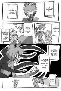 [Apple Candy] Dear My Morning Star (Hazbin Hotel)