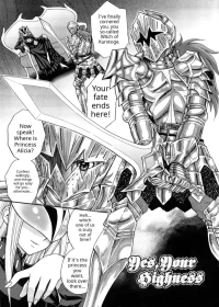 [Jam Ouji] Yes, Your Highness (Futanari Oukoku no Bokkou) [ENG] [MTL]