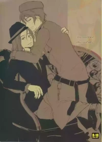 [toto (TTTM)] Love and heart Kiss and sake (Hetalia Axis Powers) [English]