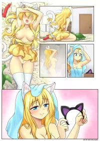 [DeviantArt] Skechplezures $3 Past - 07/26