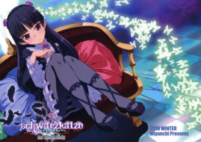 (C79) [Miyanchi (Miyagoe Yoshitsuki)] schwarzkatze (Ore no Imouto ga Konna ni Kawaii Wake ga nai)
