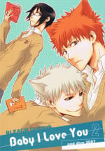 Baby I love you 2 (Bleach) [ENG]