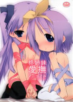 (C73) [Zenpou Fuchuui (Kuroba)] Hiiragi Shimai Aibu Manual (Lucky Star) [English] [StolenTranslations]