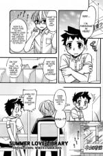 Tachibana Momoya - Summer Love Library [Translated by Whitt]