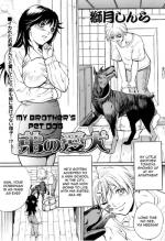 [Shizuki Shinra] Otouto no Aiken | My Brother's Pet Dog (COMIC Juuyoku Vol. 03) [English] =LWB=