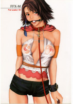 (C65) [M (Amano Ameno)] FFX-M (Final Fantasy X-2)