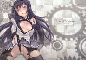 (COMIC1☆5) [Maniac Street (Sugaishi)] Tick Tock Bomb (Puella Magi Madoka Magica)