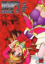 (Mimiket 15) [Studio Kyawn (Murakami Masaki)] GREATEST ECLIPSE Black BLOOM - Kurohana (Futari wa Precure)