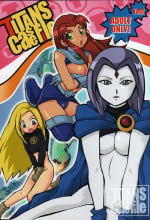 (SC30) [Bumsign (Hatoya Kobayashi)] TITANS Case File (Teen Titans) [English] [Comic Sans]