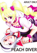 (C78) [SEMEDAIN G (Mizutani Mint, Mokkouyou Bond)] Peach Diver (Fresh Precure, Futari wa Precure)