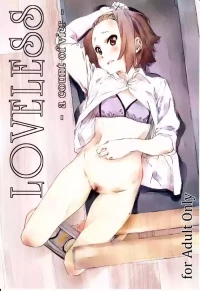 (C80) [†NIL† (Fujibayashi Haru)] LOVELESS -a count of vier- (K-ON!)