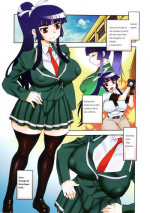 [Shinozaki Rei] Nikushoku Ojousama | Carnivorous Girl (Nikushoku Joshi) [English] [Ikamiya]