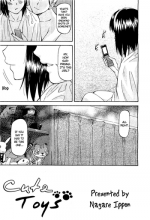 [Nagare Ippon] Kawaii Omocha | Cute Toys (COMIC Aun 2010-12) [English] {rabbitrevelry}