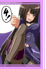 [Warabimochi] "Taima Doutei Hisui" Dai Shi wa ma Doutei Suraimu ・za ・Man