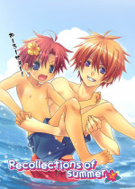 (C74) [xxlazuli, DOING CREW (Yoshino Azuma)] Recollections of summer [English] [SaHa]